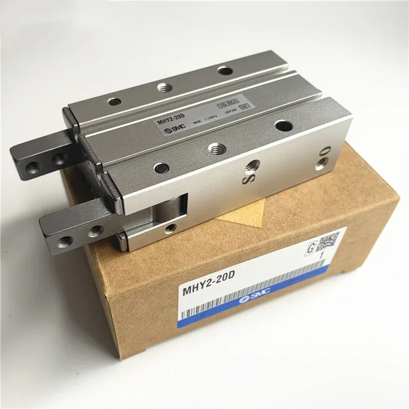 MHY2 Y2 original MHY2-10D  Pneumatic 180° Angular Style Air Gripper Cam Style Finger MHY2-16D MHY2-20D MHY2-25D D-M9BW