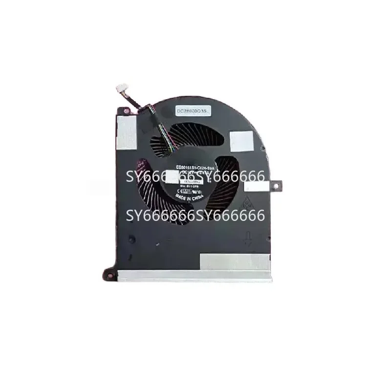Original New Laptop Cooling Fan For Alienware Area-51M R1 RTX 2070 2080