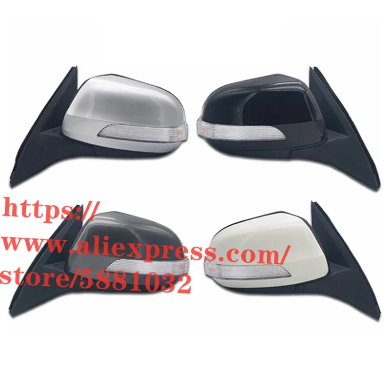 Rearview Mirror Assembly for Great Wall Hover H3