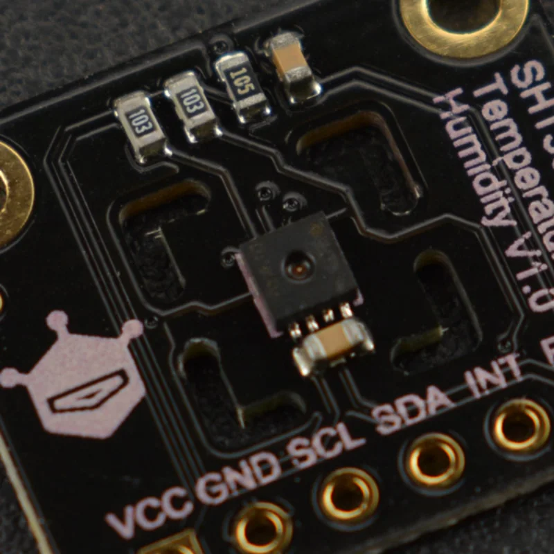 Fermion: sensor digital de temperatura y humedad SHT35