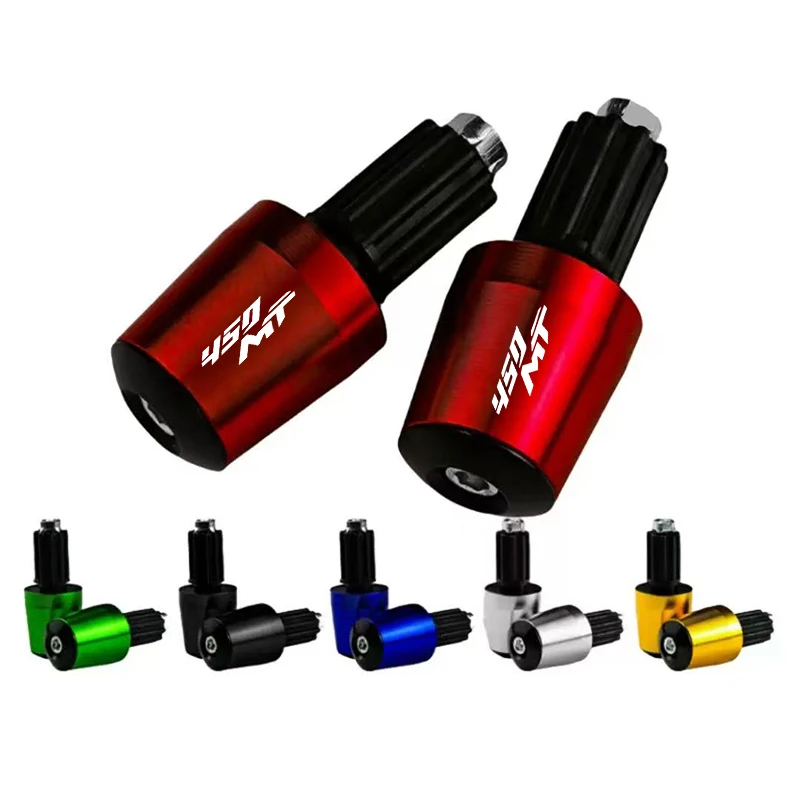 

Motorcycle Accessories CF450MT Handlebar Grips Slider Cap Plug Hand Bar Ends For CFMOTO CF MOTO 450MT 450 MT 450 MT450 2024 2025