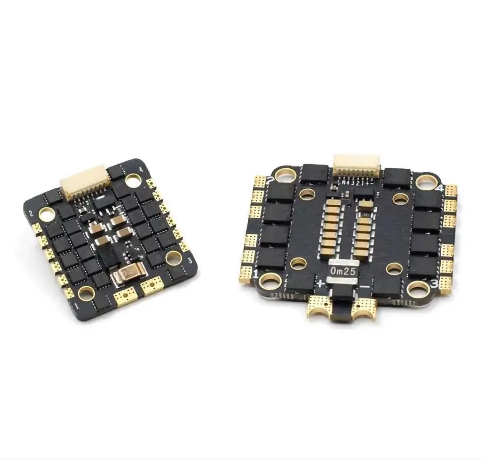 

F405 Betaflight F4 / F722 F7 Flight Controller 80A 3-6S 4in1 BLheli_S DSHOT300/600 ESC Stack for FPV RC Racing Drone Parts