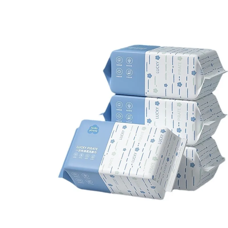 Wash Face Towel; Extract Type Skin Friendly Thickened Disposable Face Towel; Wet And Dry Dual-use Cotton Soft Towel; Face Towel