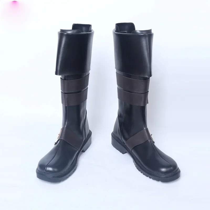 NieR:Automata  YoRHa No.9 Type S Anime Characters Shoe Cosplay Shoes Boots Party Costume Prop