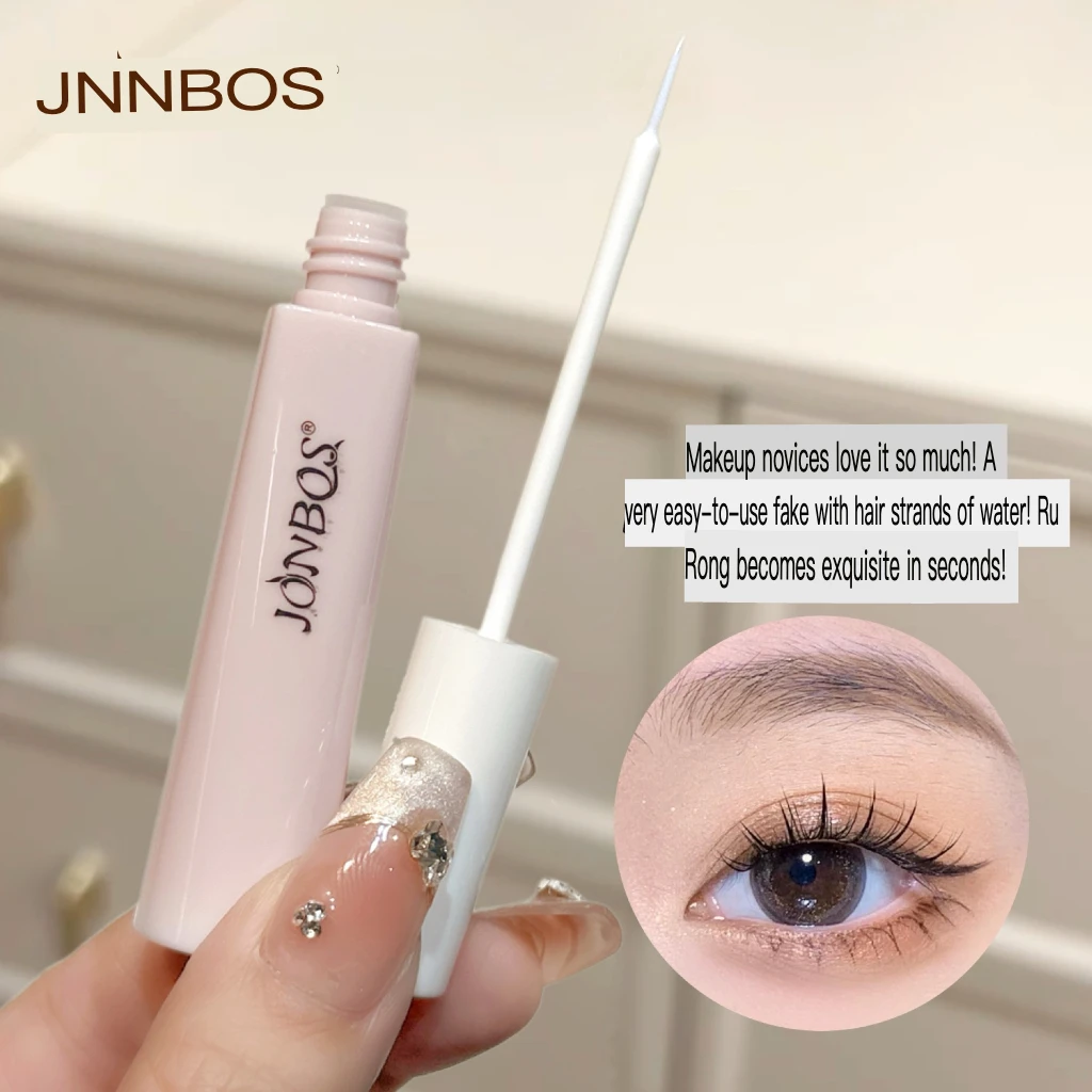 

JONBOS False eyelash Glue Quick dry low sensitivity easy removal Mild non-irritating eyelash glue