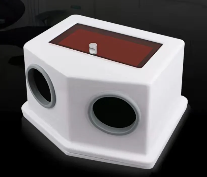 Hot Selling Manual Dental Portable X-Ray Film Processor Developer Darkroom Box