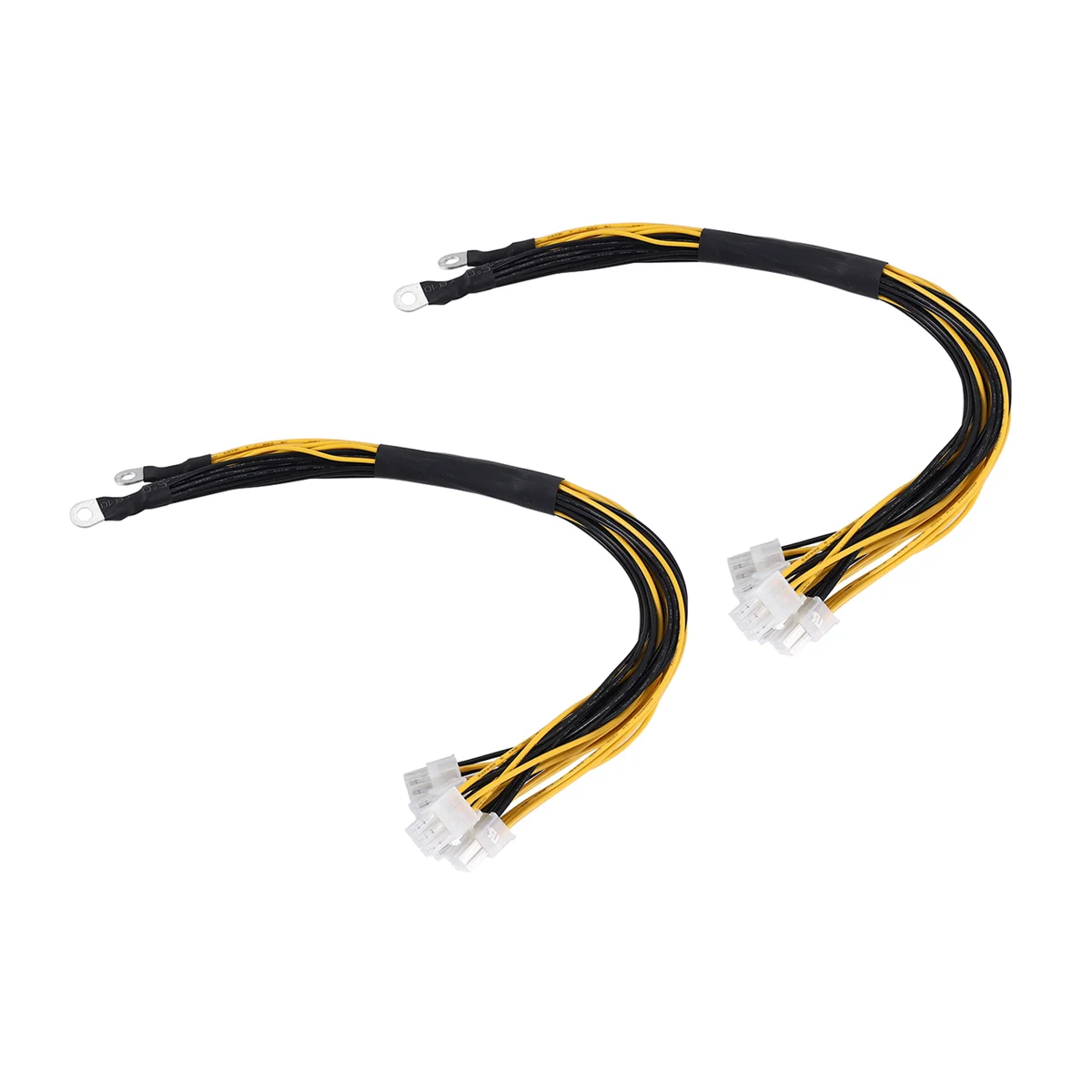 1200W 1600W Output Wire New 10 Pin PCIE Powers Connector for Bitmain Antminer APW7 + APW3 PSU L3 D3