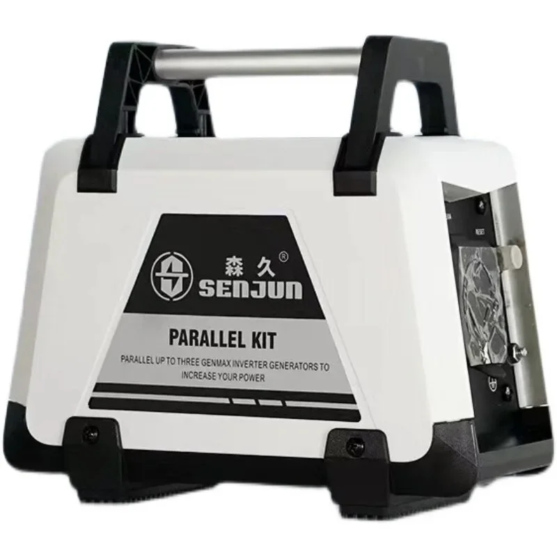 2026 Brand New Original Senju Digital 220V Parallel Inverter Box with Increased Power, Portable and Mobile