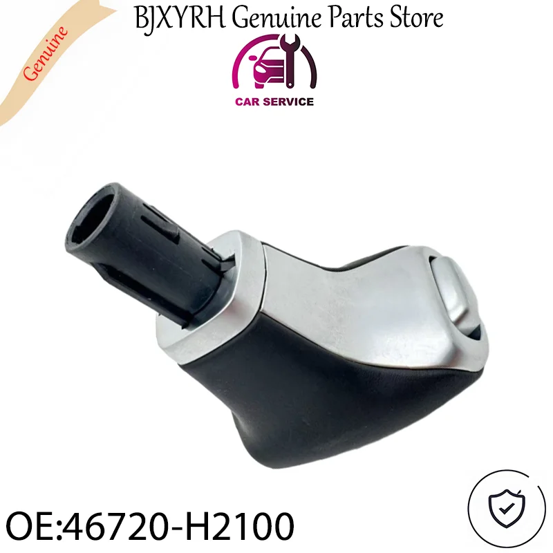 

46720H2100 46720A9200 Genuine Auto Transmission Gear Shift Knob Lever for Kia Rio Sedona Sorento 2018-2022 OEM 46720-H2100