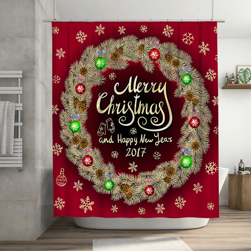 Tu Christmas Shower… - image