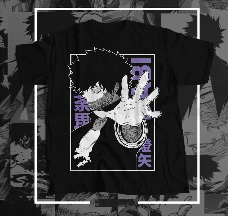 ANIME TSHIRT - Boku No Hero Academia T-Shirt