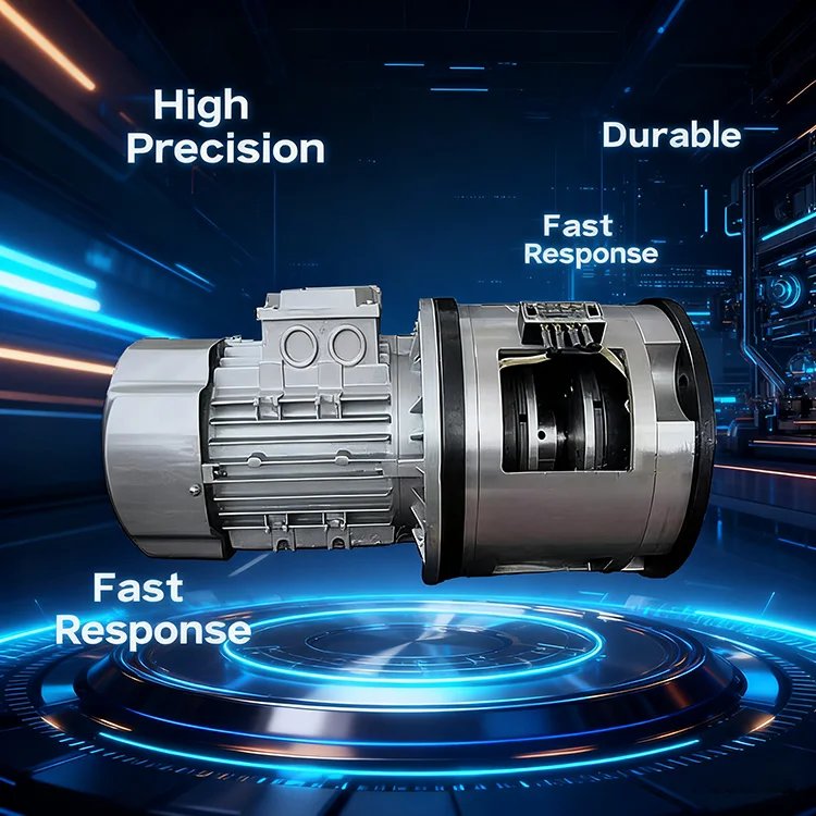 Exclusive Offers Manufacturer Electric Magnetic Clutch Price Dual Solenoid Electromagnetic Clutch Brake Group
