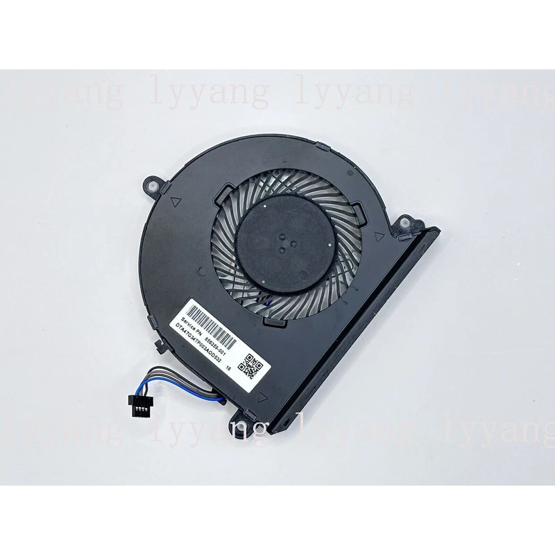 

f For HP Pavilion 15-AU | 15-AW Cooling CPU Fan 856359-001