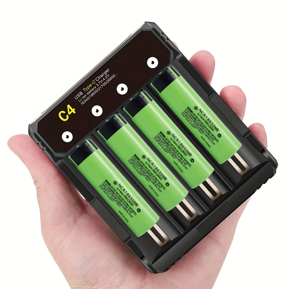 

Original 18650 Lithium Battery 3500mAh Flat -headed Battery 3.6VRechargeable Battery Adaptation Fan Flashlight Electrical Tools