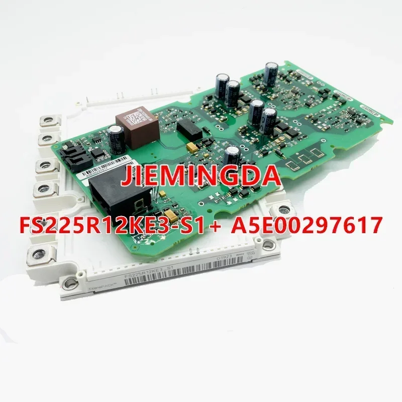 FS225R12KE3 A5E00297612 S120 Inverter Drive Board With Module FS300R12KE3_S1 A5E00297617 A5E00297628 A5E00296878 A5E00297630