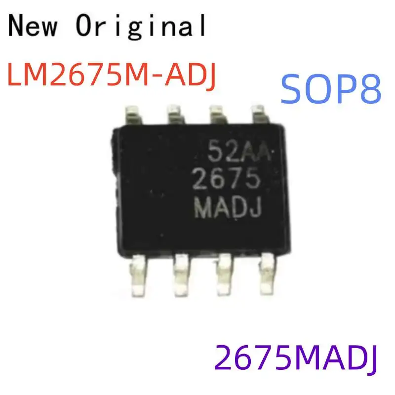 Lm2675M-Adj 2675Mad…