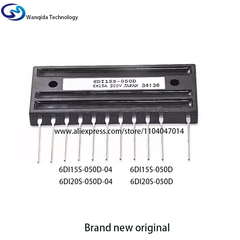 6DI15S-050D-04 6DI15S-050D 6DI20S-050D-04 6DI20S-050D Air conditioning module Brand new original
