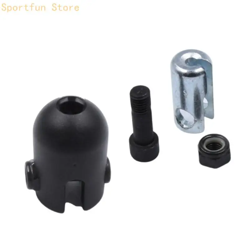 Strong Wire Rope Workout Equipment Maintenances Gym Equipment Wire Rivets for Efficient Gym Installations X7JD