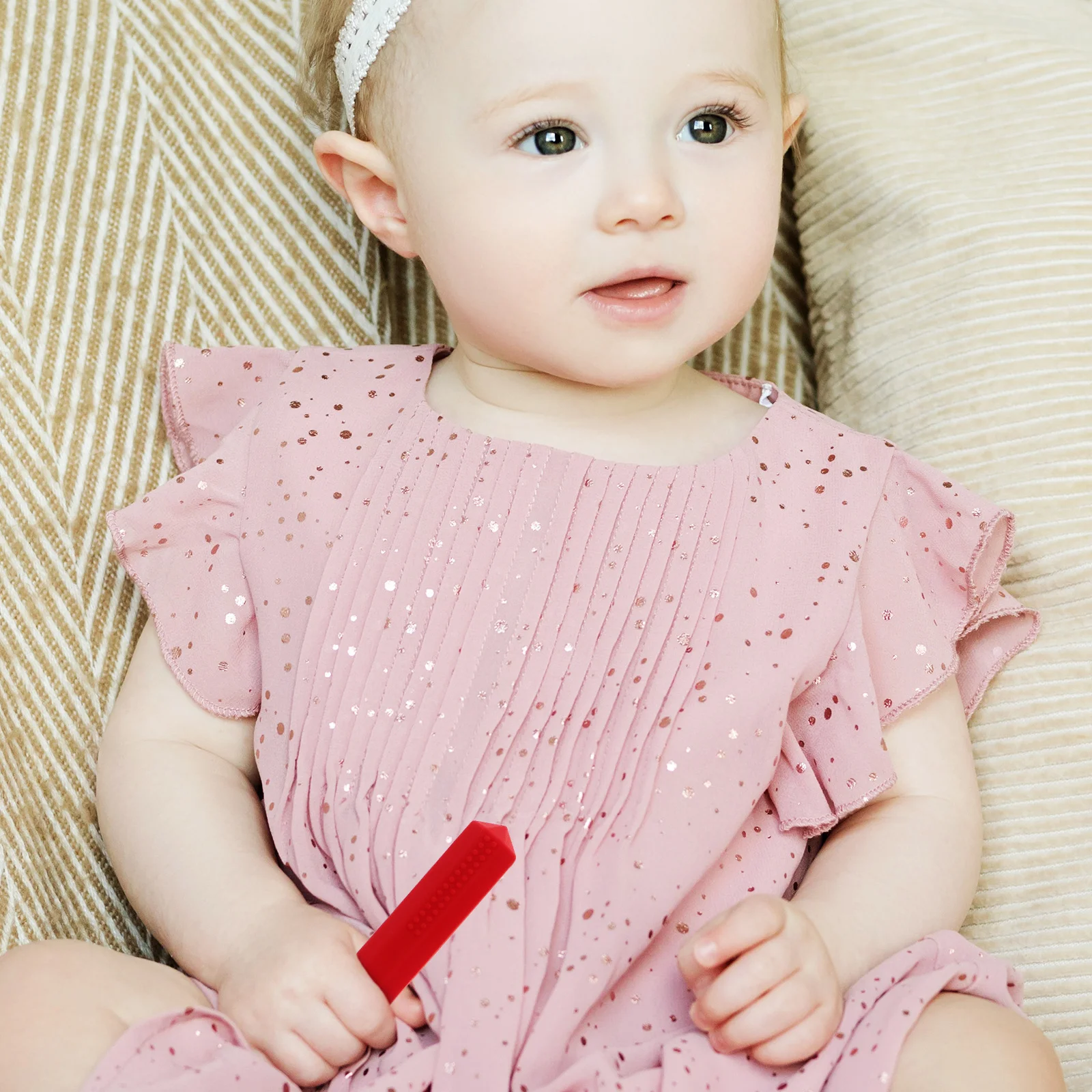 

4Pcs Chew Silicone Protective Caps Long Service Durable Pencil Sleeve for School Office Stationery Supplies