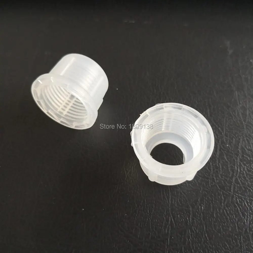 2 pieces M18 thread nut for lock pipe