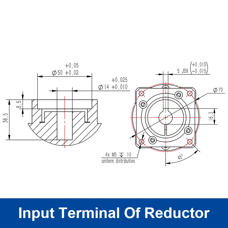 Centro de mecanizado CNC, Motor de eje giratorio, husillo de cambio de herramienta de alta calidad para piezas de maquinaria de carpintería