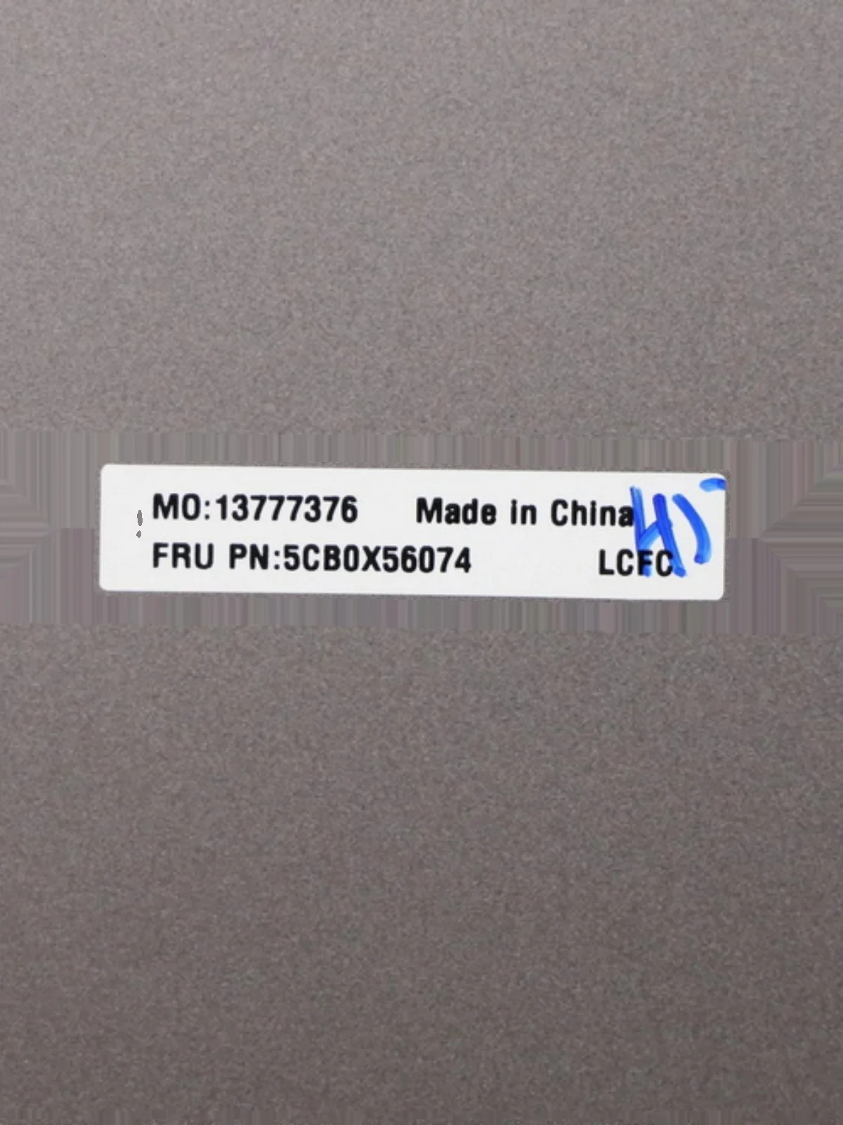 Imagem -04 - Tampa do Eixo de Tela para Lenovo Shell b Shell Xiaoxin Air 15alc 2023 a 5cb0x56074 5b30s18941
