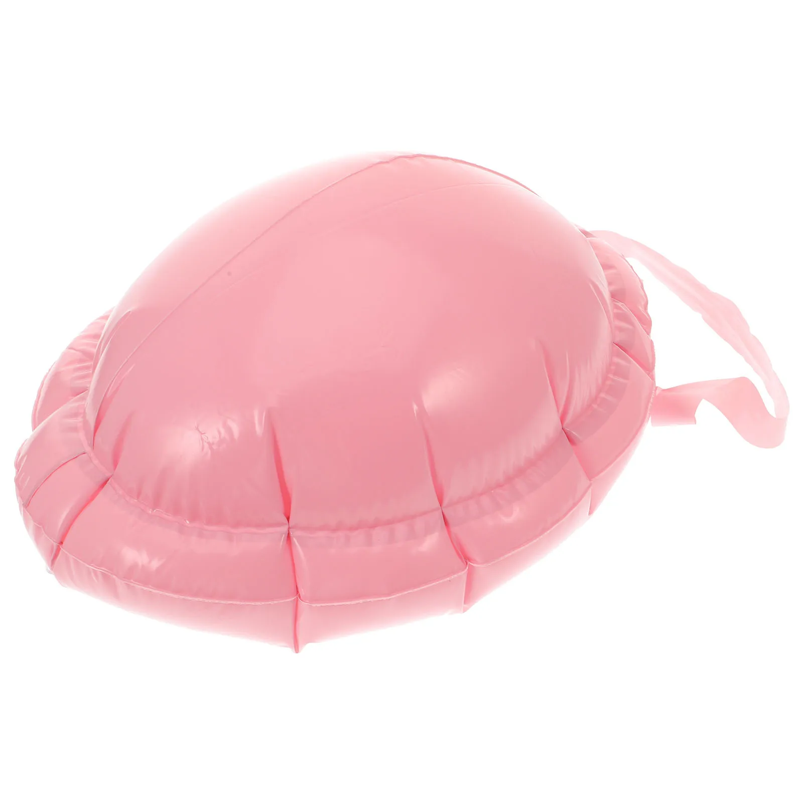 Vientre falso inflable de PVC para fiesta de adultos, disfraces de Papá Noel de Navidad, accesorios de Cosplay para mujer embarazada, relleno ecológico de Papá Noel