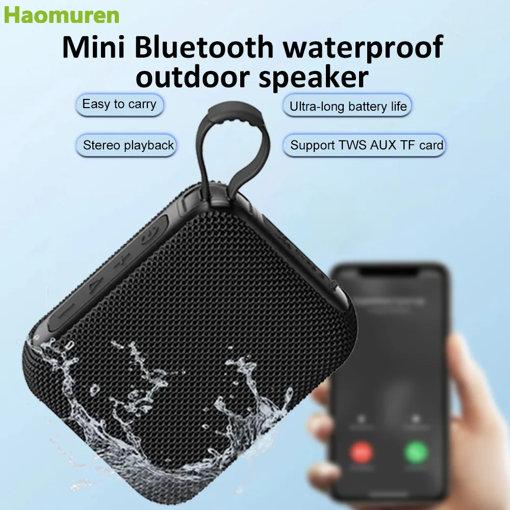 Haomuren Mini Water…