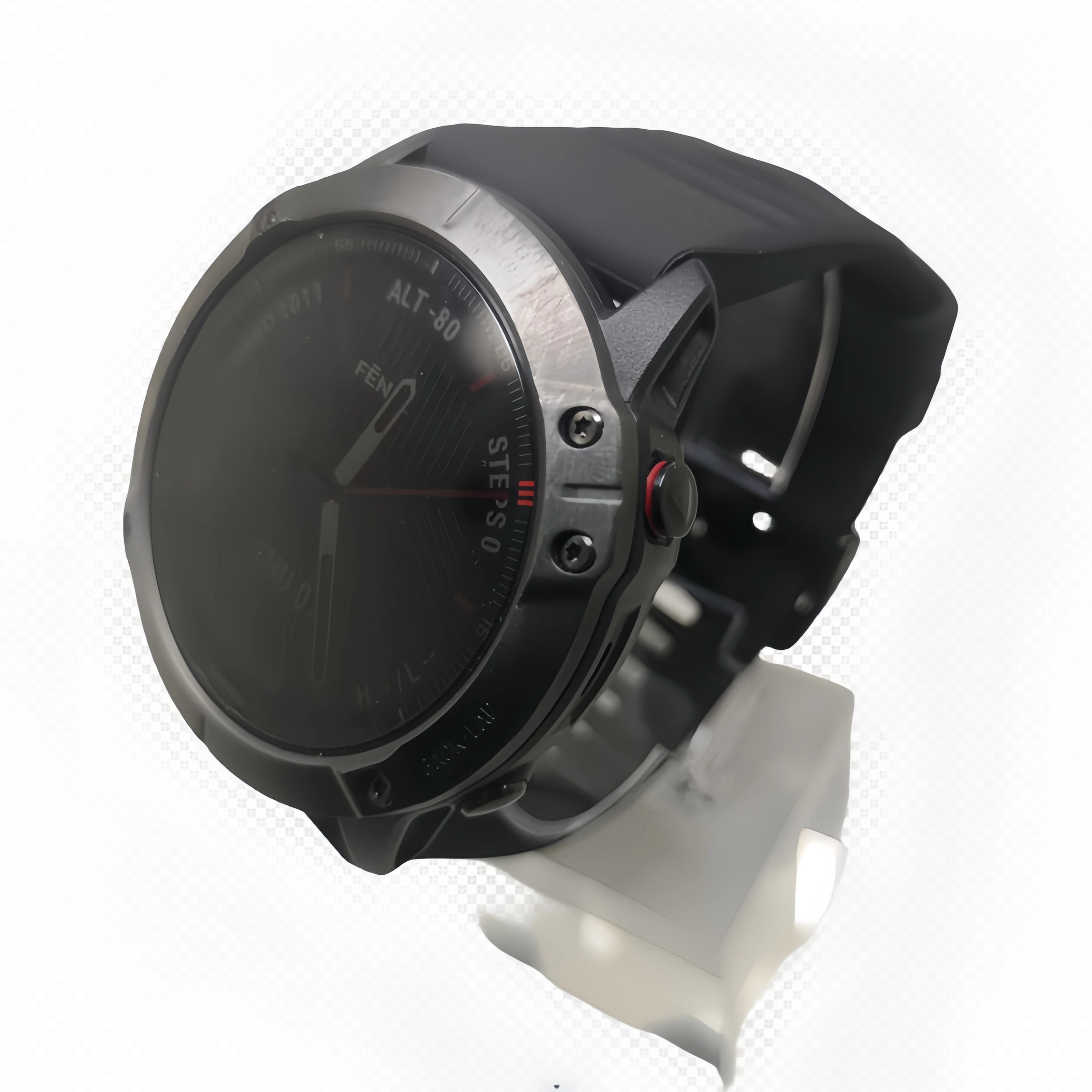 Garmin fenix 6X monitoraggio della frequenza cardiaca GPS + GLONASS marathon Smart Watch onnipotente In ROM inglese 32GB