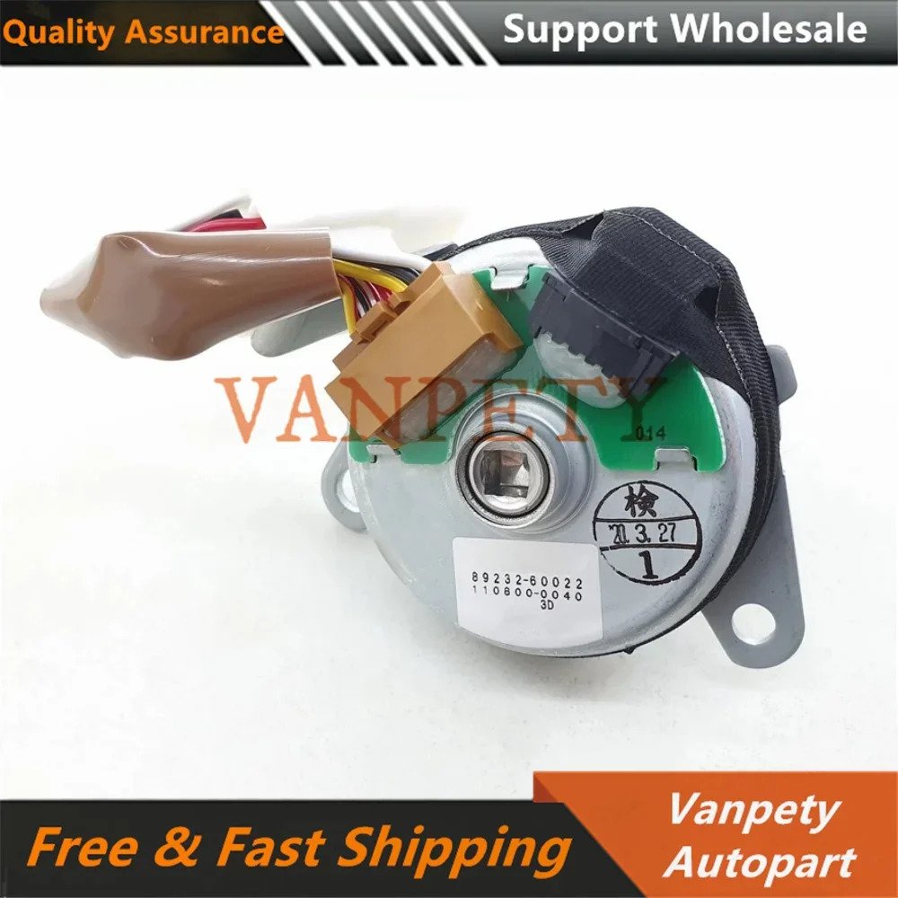 

NEW 1X Power Telescopic Tilt Motor 1998-07 Land Cruiser OEM 89232-60022 89232 60022 8923260022 FOR Toyota
