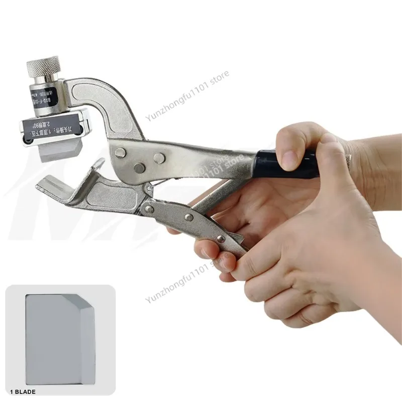 BXQ-F-55 Electric Power Cable Stripper Copper-Aluminum Overhead Wire Stripping Tool Manual Cable Stripper For Electrician