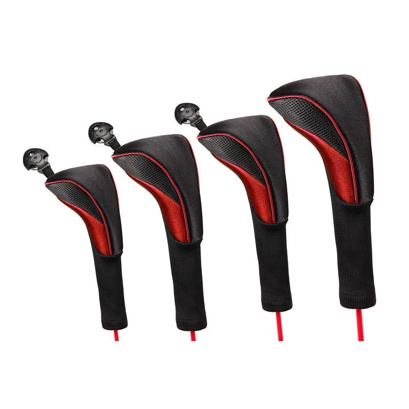 No. 1 Golf topu kapak ahลap kapak koruyucu Fairway ahลap kapak