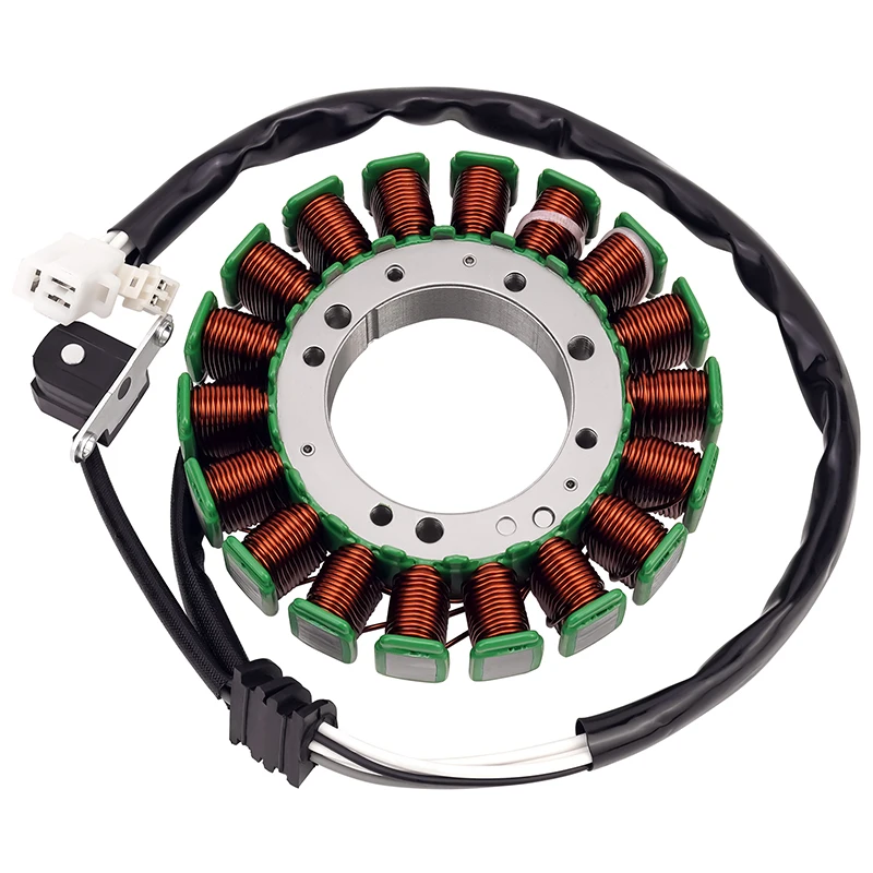 Motorcycle Generator Stator Coil For Yamaha XVS1100 V-Star Custom XVS1100A Drag Star Classic XVS11 V-Star 1100 5KS-81410-00-00