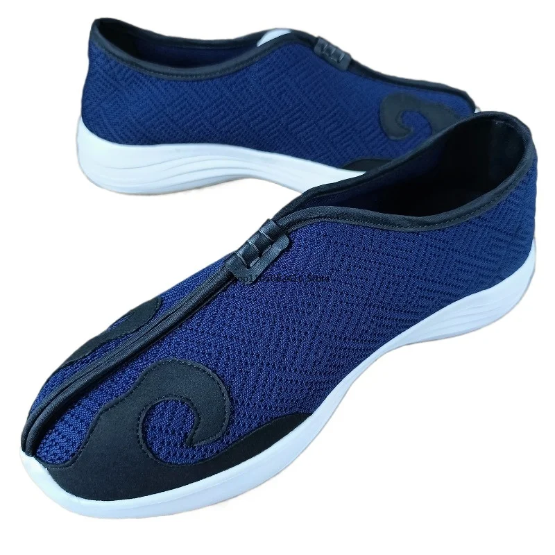 

Kung Fu Shoes Tai Chi Wing Chun Chinese Traditional Martial Arts Sports Sneakers Wudang Taoist Manual Cotten Fabric Breathable