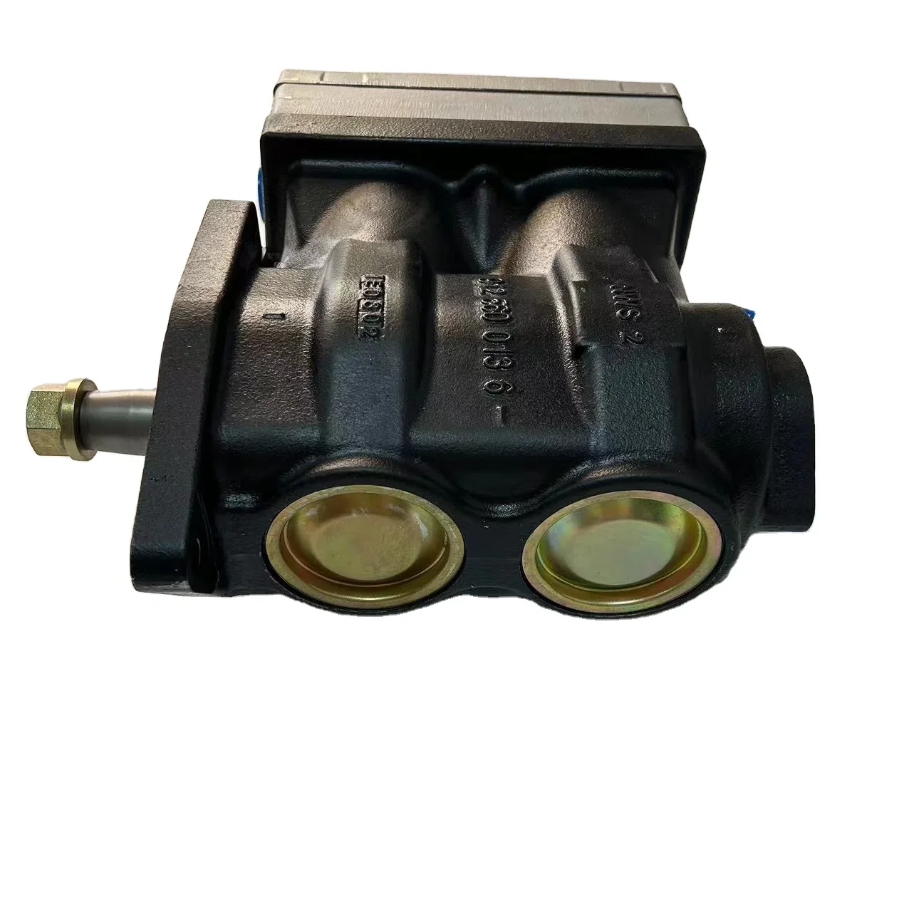 SINOTRUK HOWO Original Weichai Engine Truck Parts-Air Compressor Assembly (D12) VG1246130008