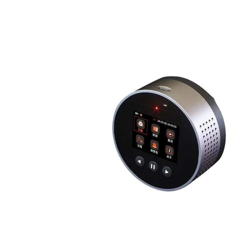 Radon nuclear radiation detector marble granite new house interior decoration radioactivity test instrument