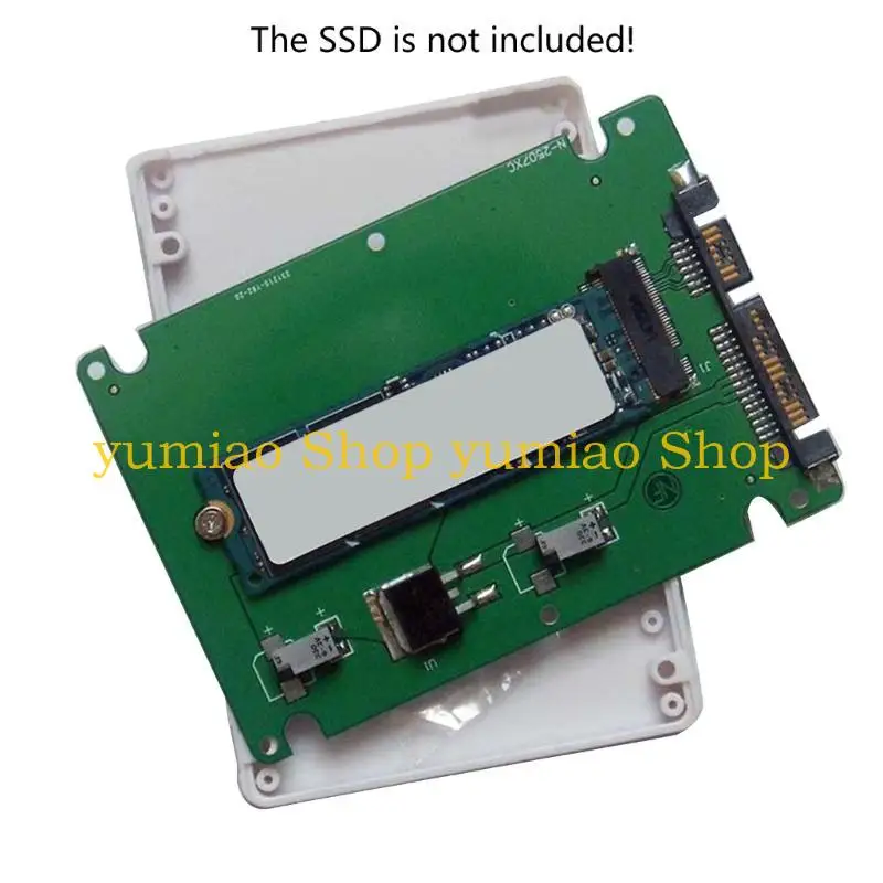 

Переходник SSD 587B на SSD THNSNS128GMGP для Carbon SSD на карту адаптера 2,5 дюйма