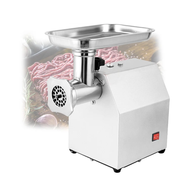 New Design Etl Electric Butchery Equipment. Wireless Food Bone Professional Sokany Grain Mincer Chopper Meat Grinder