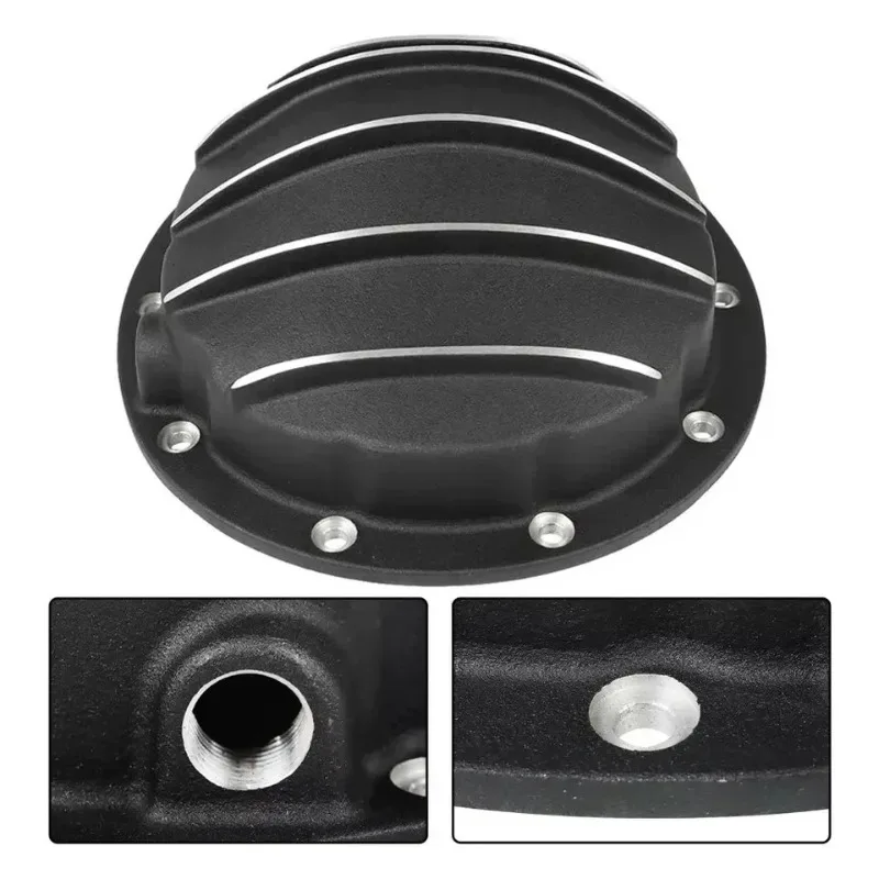 Differential Cover for 8.6 and 8.5 Ring Gear 10 Bolt Cast for Chevy GMC Truck SUV Car Assessorios