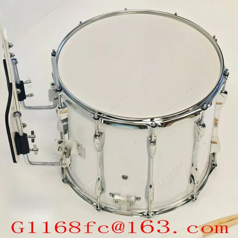 1412 Backbone Marching Band Professional 14 Inch High Pitched Military Drum