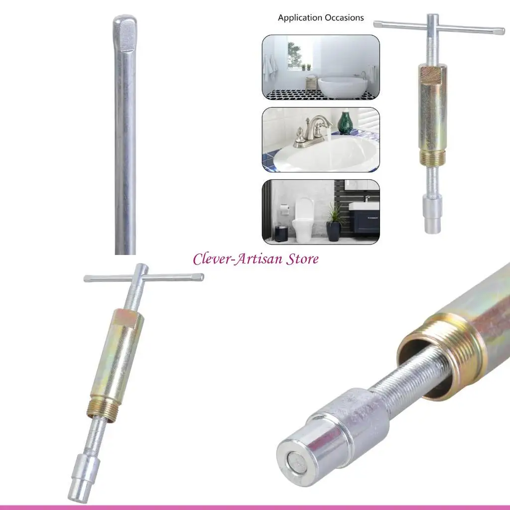 

E06B Compact Compression Sleeve Tool Ferrule Removal Tool For DIY Plumbing Projects