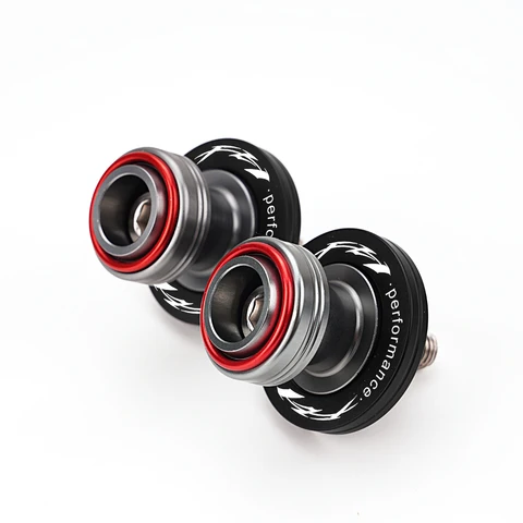 Катушки маятника M6 для YAMAHA FZ1 FZ-1 2006-2015 FZ6 N S 2004-2016 FZ8 FZ-8 2010-2018, аксессуары, слайдер, подставка, катушки с поворотным рычагом