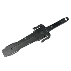 Tactical Survival Hammer - Multifunctional Outdoor Tool with Pry Bar & Molle Clip