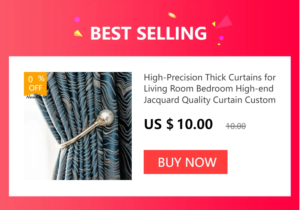 High-Precision Texture Jacquard Curtains for Living Room and Bedroom Modern Nordic Luxury Window Drapes Thicken Custom Decor