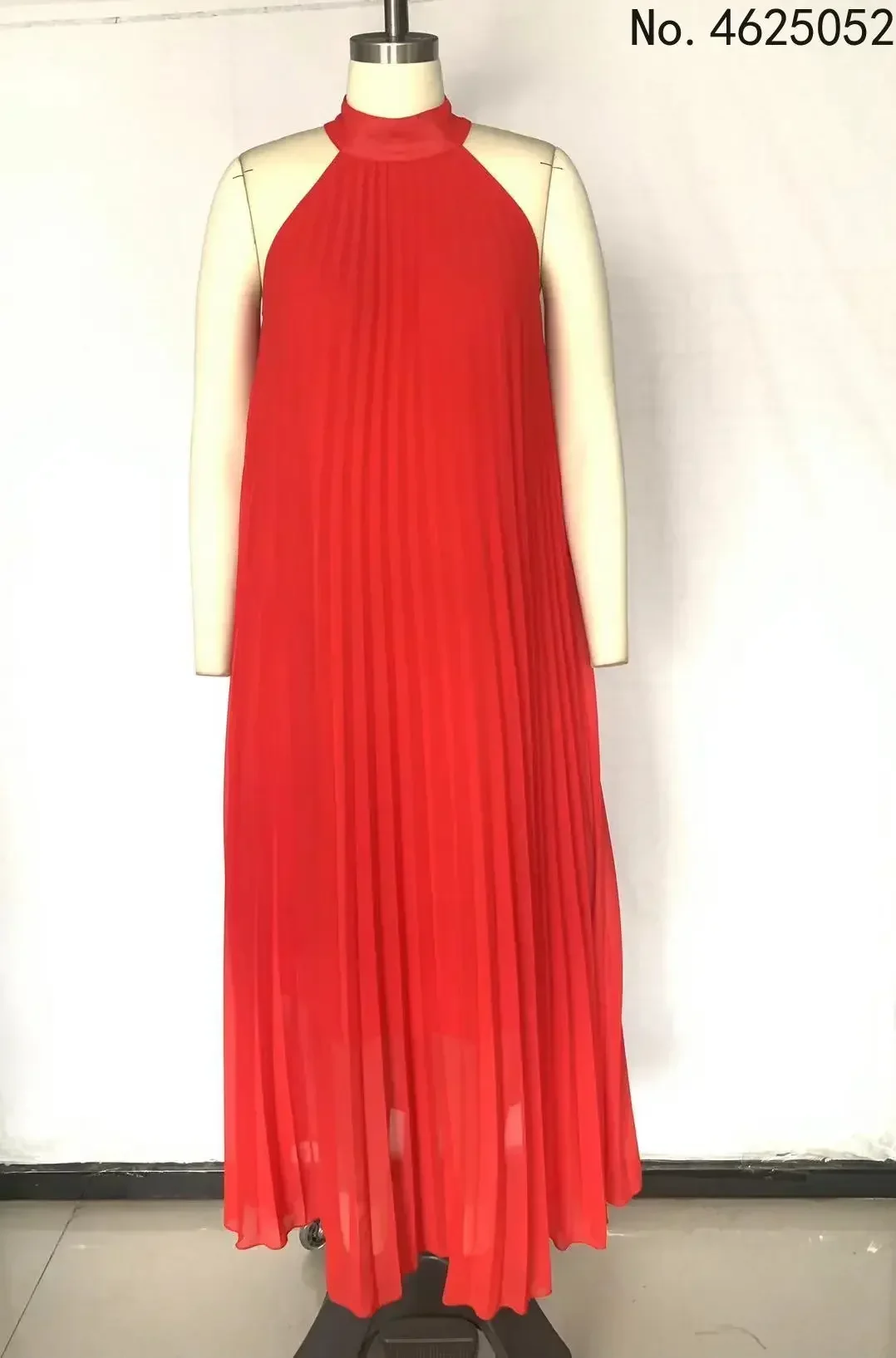 Африканские платья для женщин, осеннее африканское женское платье без рукавов, красное, белое длинное платье, платье макси, африканская одежда, женская XL-5XL