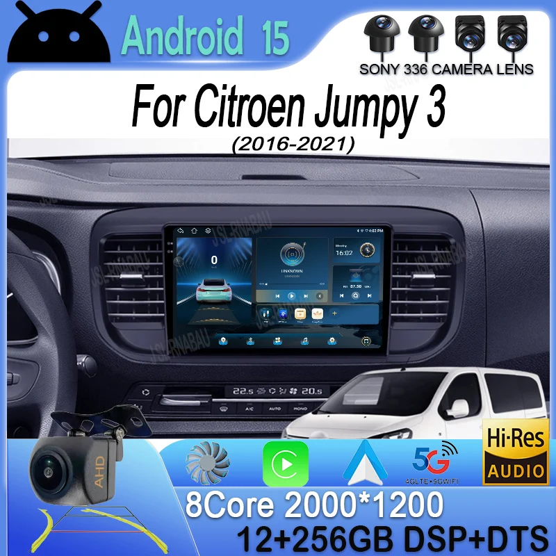 Android 15 Carplay … - image
