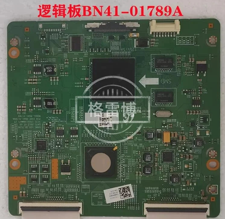 BN41-01789A    LOGIC BOARD T-CON connect with UA46ES6900J UA55ES6100J UA55ES6700J