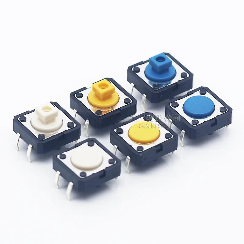 10PCS 100% new imported B3F-4050 B3F4055 B3F5050 B3F4000 elevator instrument touch switch