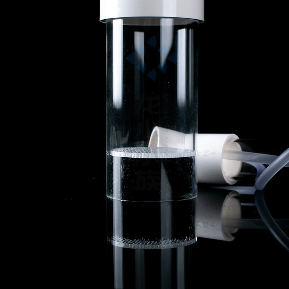 Incubadora de huevos de peces de 40 mm para acuario, accesorio para criadero de ciclidos, incubadora de boca para peces.