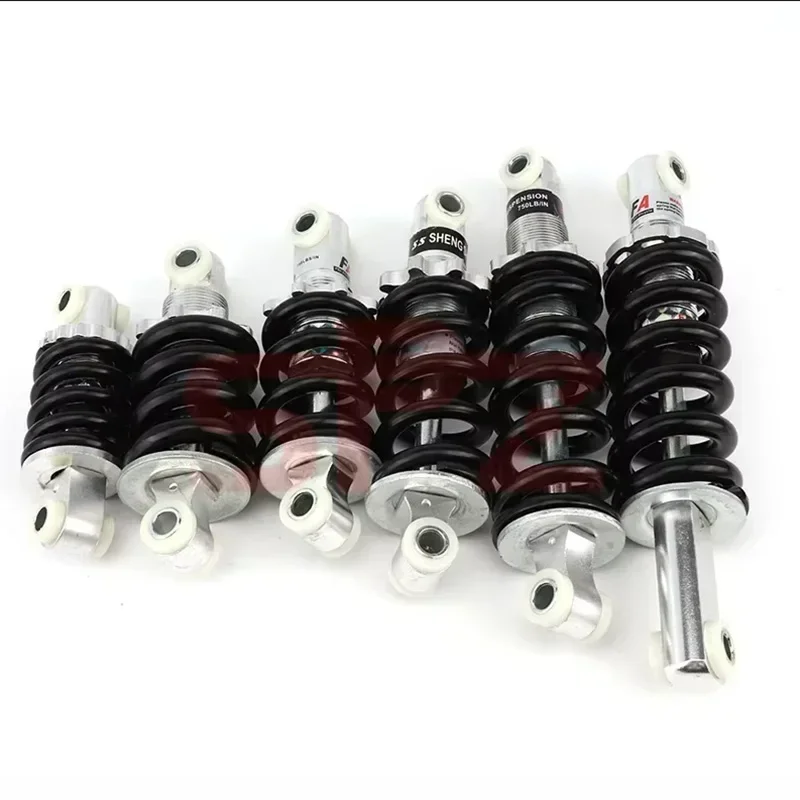 

Electric Bike 90-215mm 400-2000lbs Suitable For 47cc49CC Bicycle Mini Motorcycle Spring Shock Absorber Suspension Shock Absorber